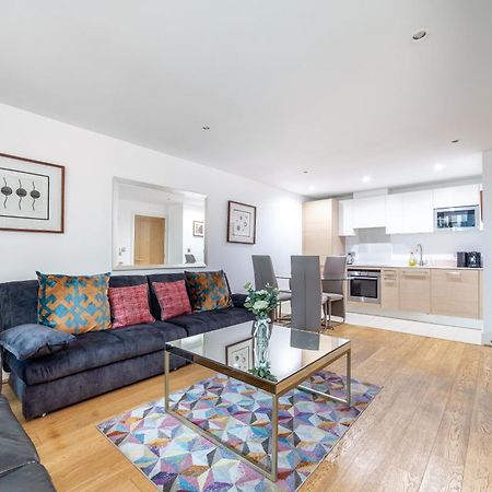 St Georges' Terrace Appartement Londen Buitenkant foto