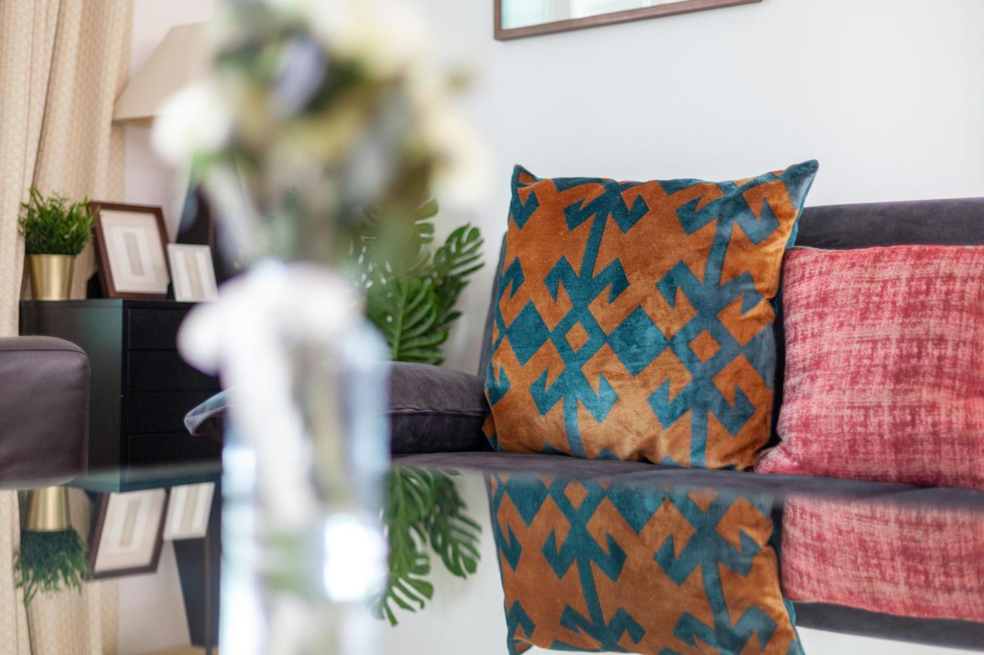 St Georges' Terrace Appartement Londen Buitenkant foto