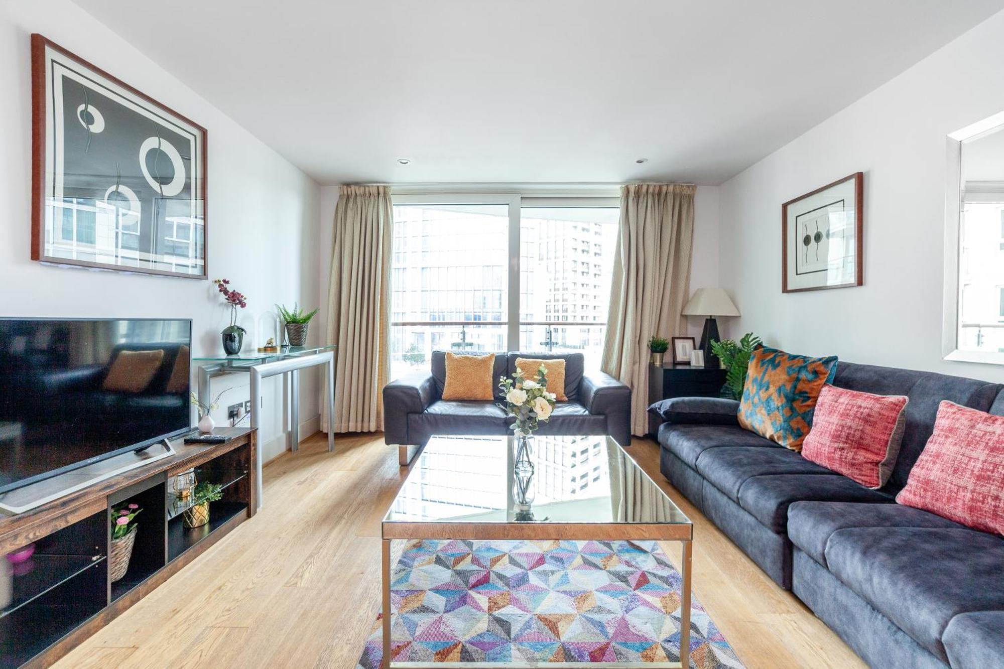 St Georges' Terrace Appartement Londen Buitenkant foto