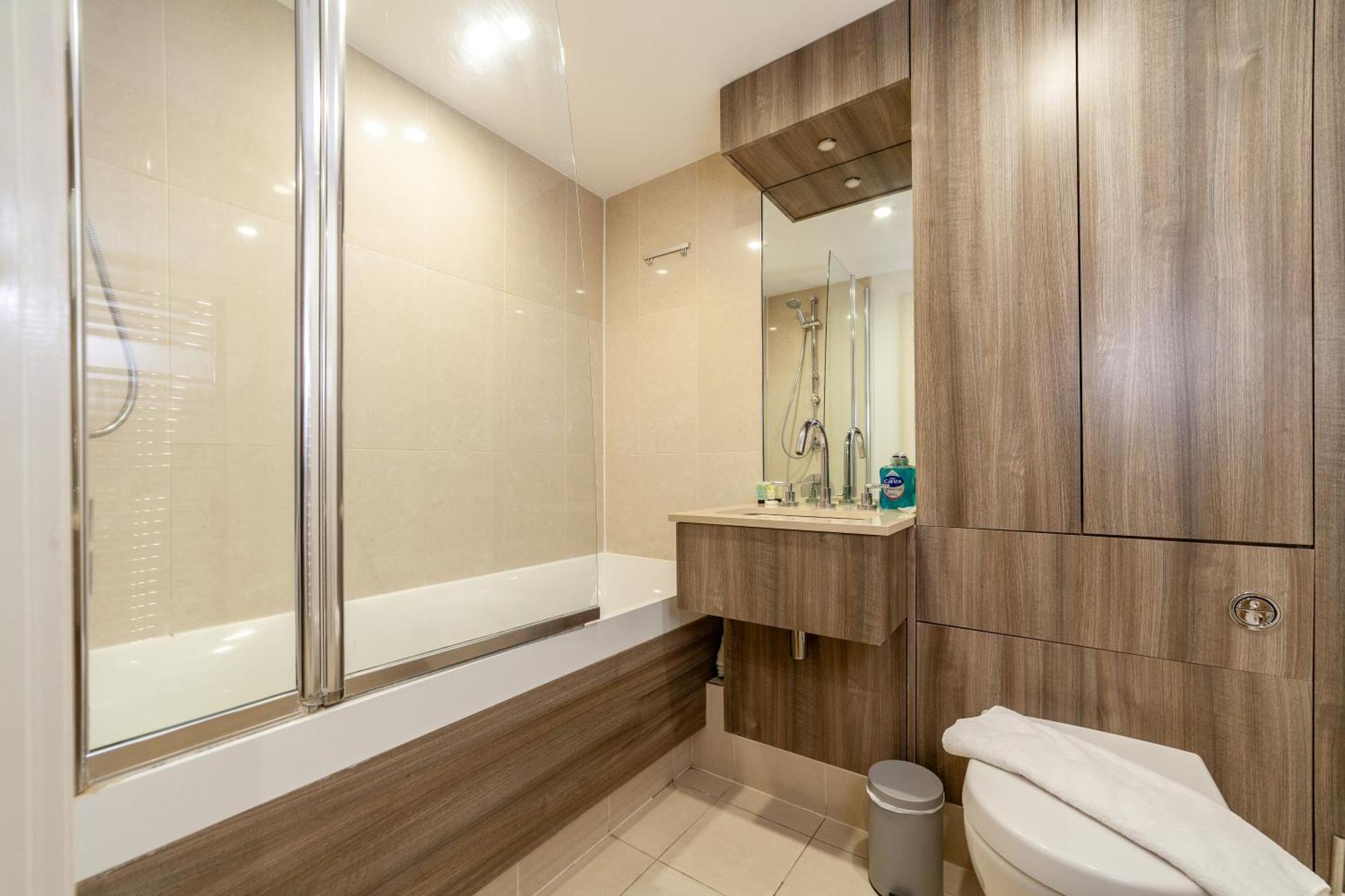 St Georges' Terrace Appartement Londen Buitenkant foto