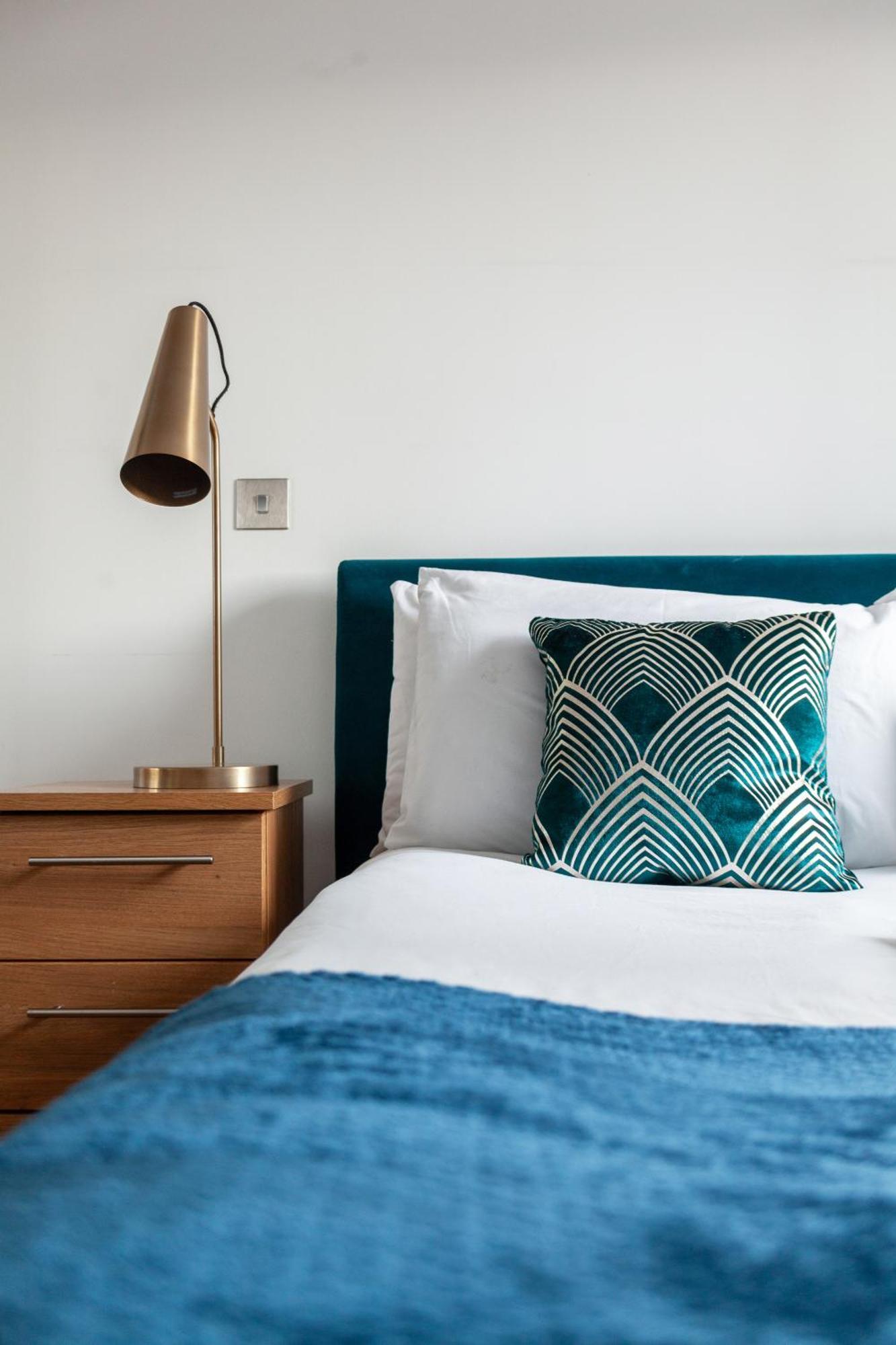 St Georges' Terrace Appartement Londen Buitenkant foto