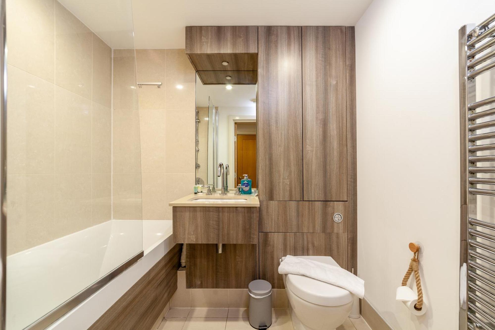 St Georges' Terrace Appartement Londen Buitenkant foto