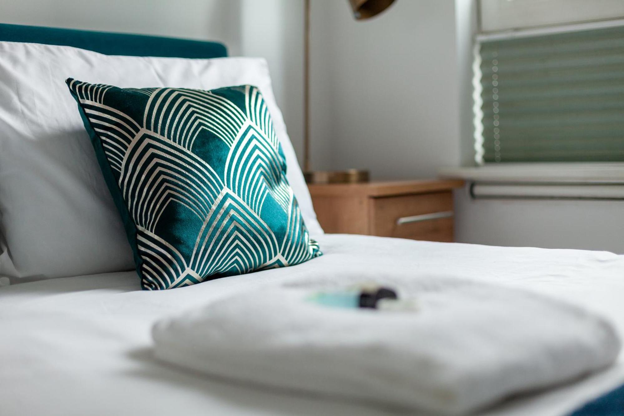 St Georges' Terrace Appartement Londen Buitenkant foto