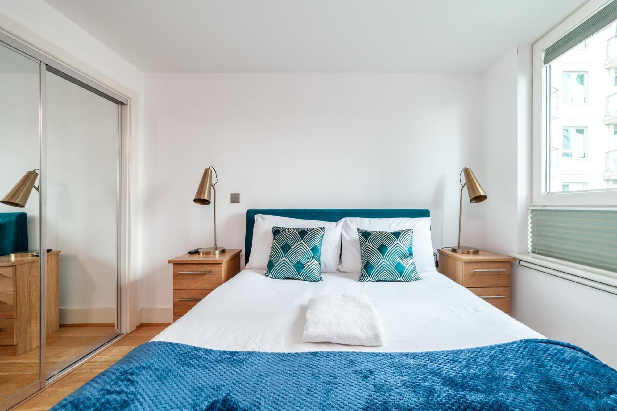 St Georges' Terrace Appartement Londen Buitenkant foto