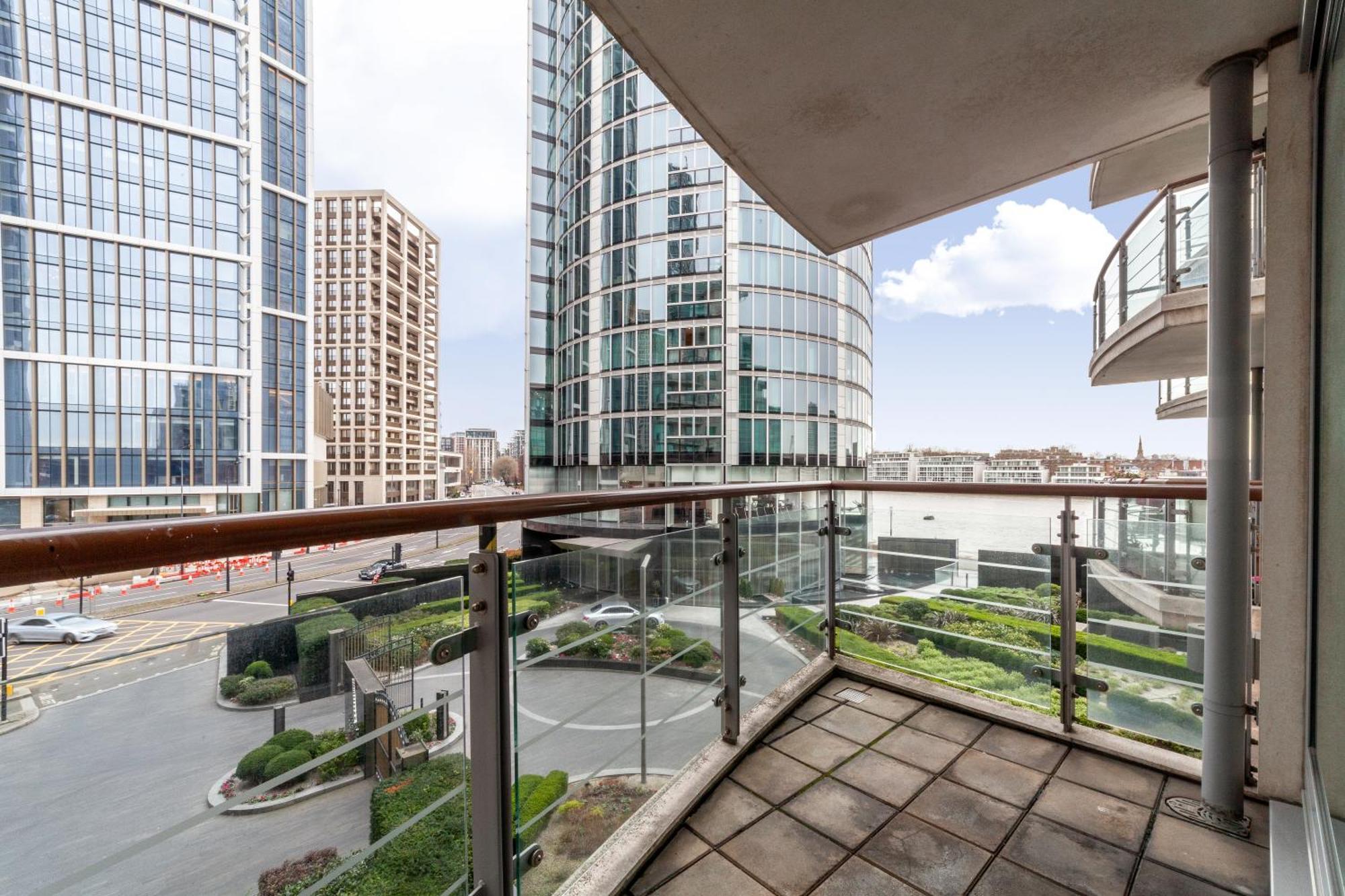 St Georges' Terrace Appartement Londen Buitenkant foto